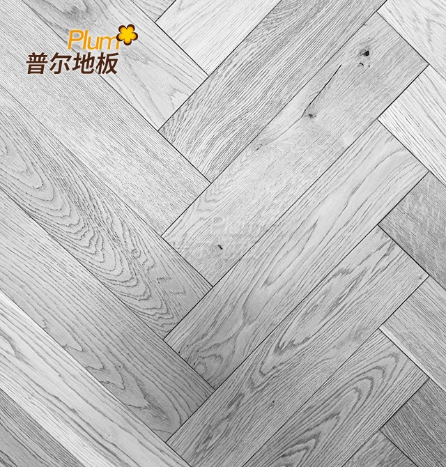 Oak Wood Parquet Flooring